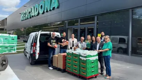 Inicio de colaboraci&oacute;n con AFESMO, Molina de Segura