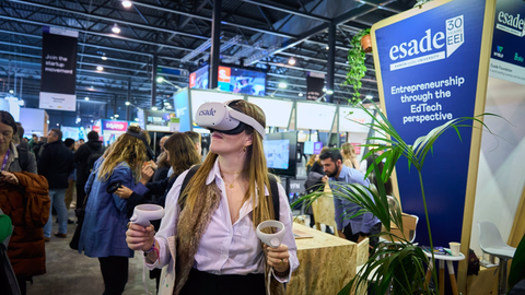 Esade liderar&aacute; el debate sobre sostenibilidad y tecnolog&iacute;a en el foro 4YFN