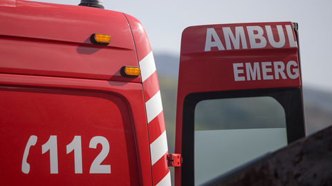 Ambulancia del 112