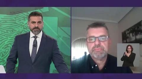 Nacho G&oacute;mez entrevista a Mon