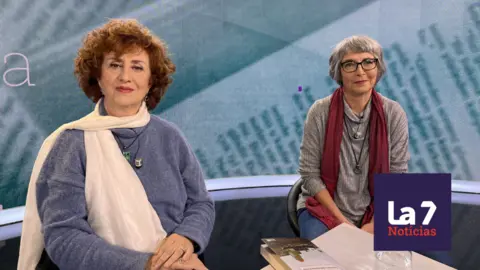 Entrevista a Giulia Conte