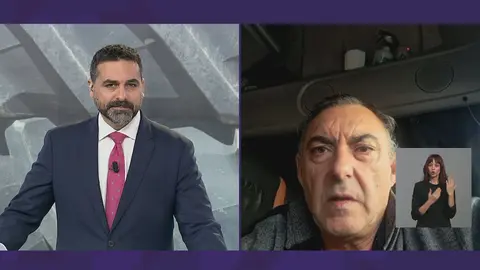 Entrevista de Nacho G&oacute;mez a