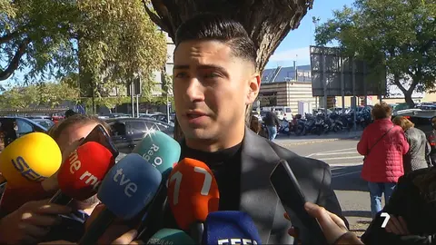 El gerente de Fonda Milagros, Daniel Ramirez (foto: La 7)