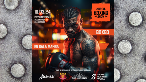 Cartel anunciador del evento