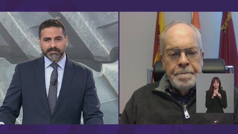 Nacho G&oacute;mez entrevista a Manuel Perezcarro, secretario general de la FROET