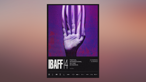 Cartel del IBAFF