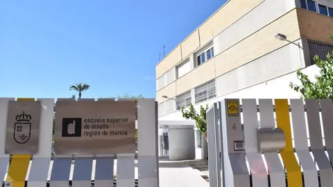 Escuela Superior de Dise&ntilde;o de la Regi&oacute;n de Murcia (EDI)