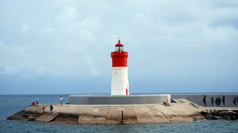 Faro de Navidad de Cartagena (Turismo Cartagena)