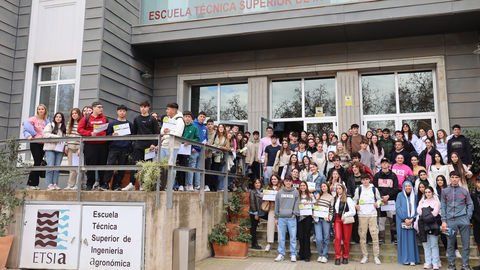 Participantes en la Olimpiada