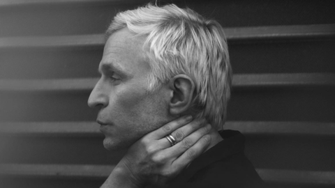 Fotograf&iacute;a de Jay-Jay Johanson de Lucas Damiani