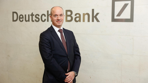 Deutsche Bank Espa&ntilde;a nombra a Juan Manuel Salcedo como responsable de su banca de particulares y de negocios
