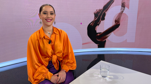 Carlota L&oacute;pez, directora art&iacute;stica de los Premios Kair&oacute;s de la danza