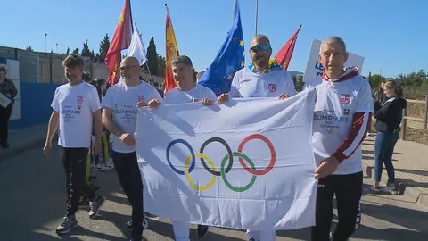 FOTO OLIMPIADE