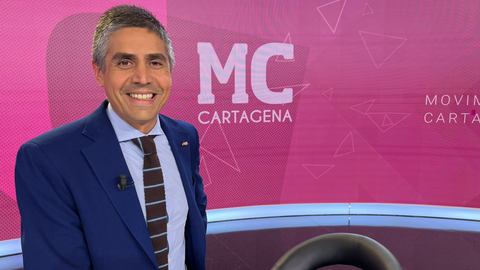 Jes&uacute;s Gim&eacute;nez Gallo, l&iacute;der de MC