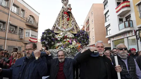 Virgen de la Fuensanta