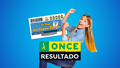 Cup&oacute;n de la ONCE