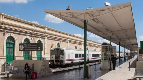 Estaci&oacute;n de Cartagena