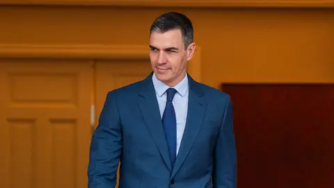 El presidente del Gobierno, Pedro S&aacute;nchez (foto: EP)
