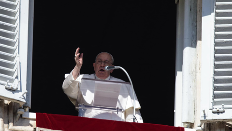 El Papa en una foto de archivo (Foto: Evandro Inetti - ZUMA Press Wire)