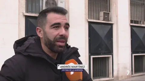 Andr&eacute;s Mart&iacute;nez, v&iacute;ctima en el 'Caso 609' (foto: La 7)