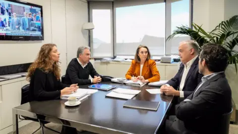 Comit&eacute; de seguimiento del 'caso Koldo'