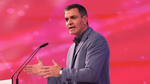 Pedro S&aacute;nchez