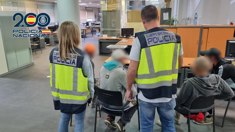 La Polic&iacute;a Nacional ha desarticulado un grupo criminal de origen rumano dedicado a explotar laboralmente en r&eacute;gimen de &ldquo;semiesclavitud&rdquo; a conciudadanos suyos a los que reten&iacute;an y extorsionaban