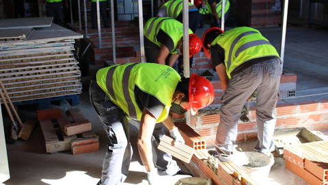 Sector de la construcci&oacute;n.