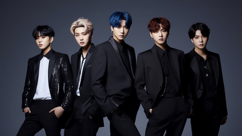 Grupo de k-pop