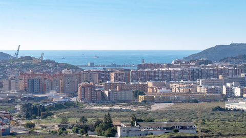 Panor&aacute;mica de Cartagena