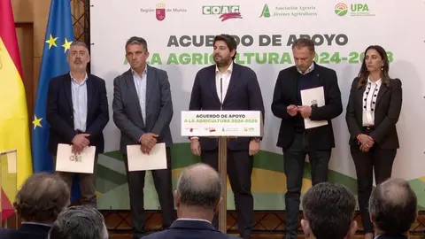 Plan plurianual del sector agrario que contar&aacute; con 18 millones de euros (foto: La 7)