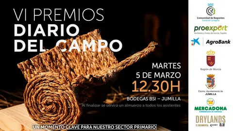 Los premios Diario del Campo alcanzan la VI edici&oacute;n