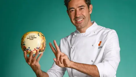 Almo, de Juan Guillam&oacute;n, 2 Soles Repsol