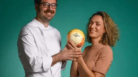 Polea, de Alberto Pardo y Pepa Villa, 1 Sol Repsol