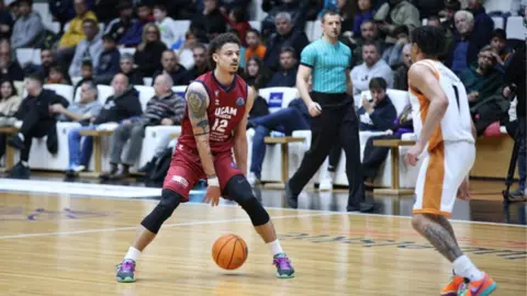Promitheas - UCAM Murcia