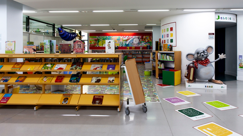 La Biblioteca Regional programa nuevas actividades dirigidas al p&uacute;blico infantil.