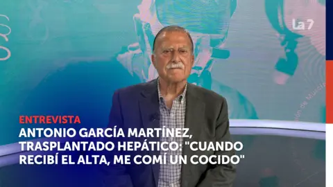Entrevista Luis