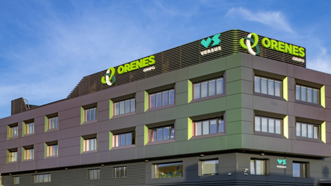 Sede de Orenes
