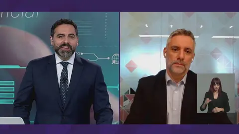 Nacho G&oacute;mez entrevista a Carlos Car&uacute;s, responsable de Digital Skills de Amazon Web Services