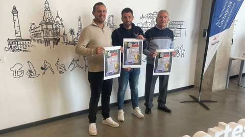 I Trofeo de f&uacute;tbol Alev&iacute;n 'Bienvenido Gallego'