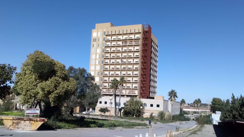 Hospital Naval de Cartagena