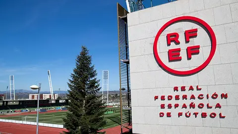 Real Federaci&oacute;n Espa&ntilde;ola de F&uacute;tbol (RFEF)