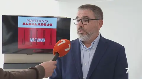 Mariano Albaladejo
