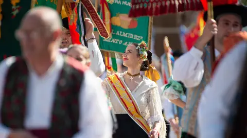 La venta 'online' de las sillas para el Bando de la Huerta comienza este viernes (foto: EP)