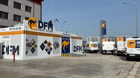 DFM Rent a Car