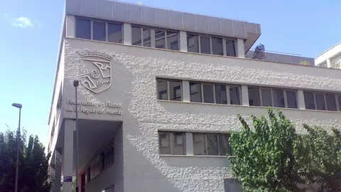 Federaci&oacute;n de F&uacute;tbol de la Regi&oacute;n de Murcia (foto: FFRM)