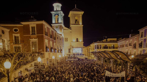Tambores en Mula