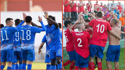 Bala Azul-Mazarr&oacute;n: el duelo del f&uacute;tbol mazarronero