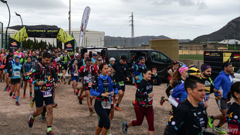 Carreras por Monta&ntilde;a de Alumbres. (Foto: Kovalskyy)