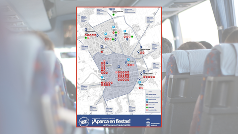 Dispositivo especial de autobuses y tranv&iacute;a gratuitos para facilitar la movilidad en el D&iacute;a del Bando